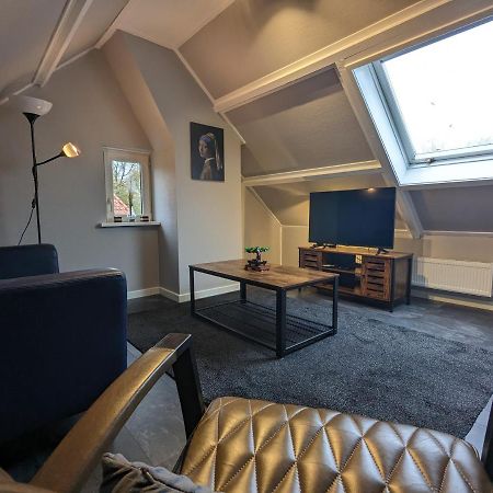 Knus Appartement Aan Bosrand Hornsterzwaag Exteriör bild