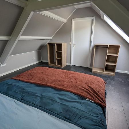 Knus Appartement Aan Bosrand Hornsterzwaag Exteriör bild
