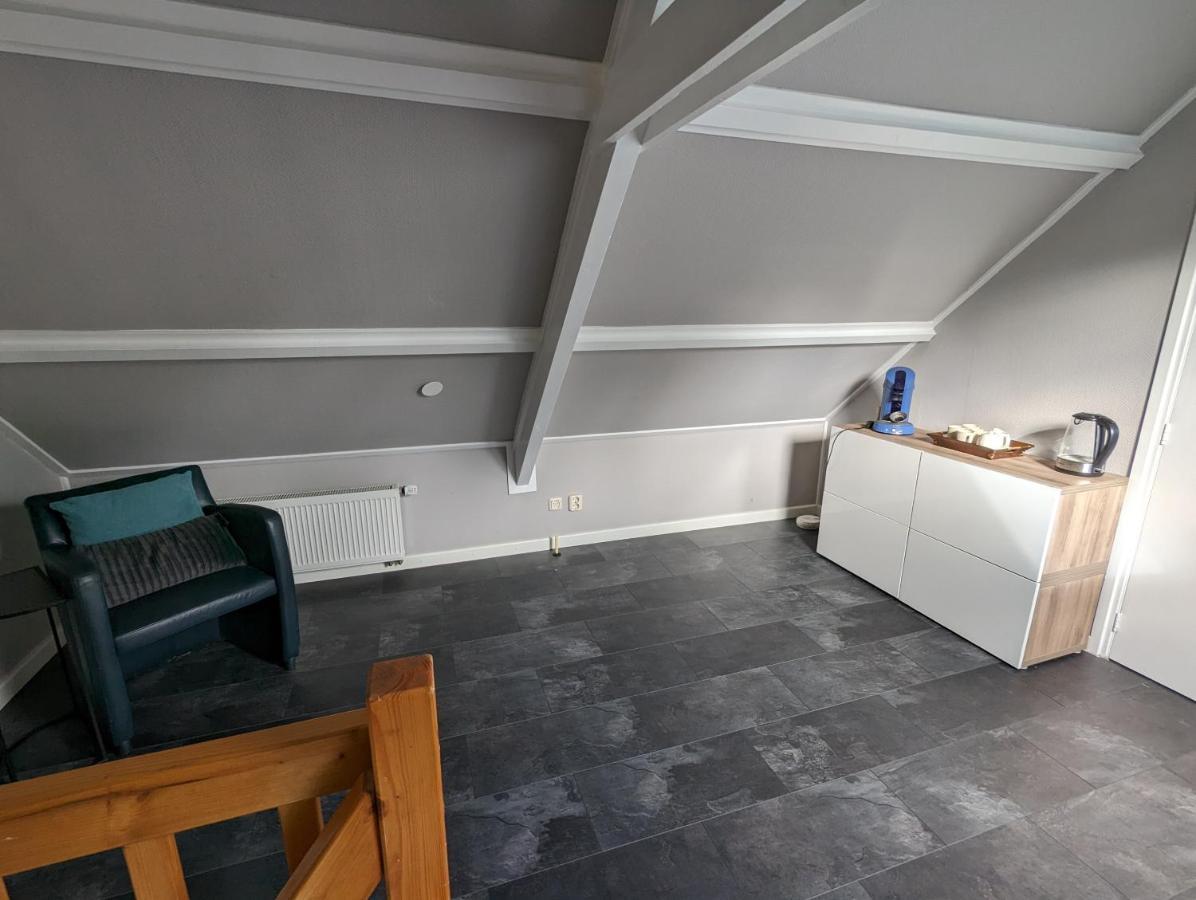 Knus Appartement Aan Bosrand Hornsterzwaag Exteriör bild