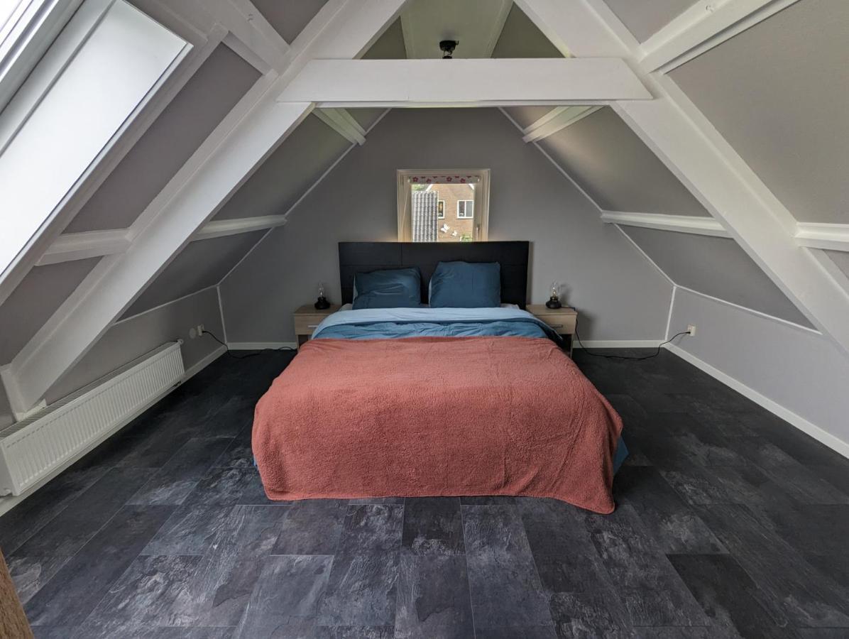 Knus Appartement Aan Bosrand Hornsterzwaag Exteriör bild