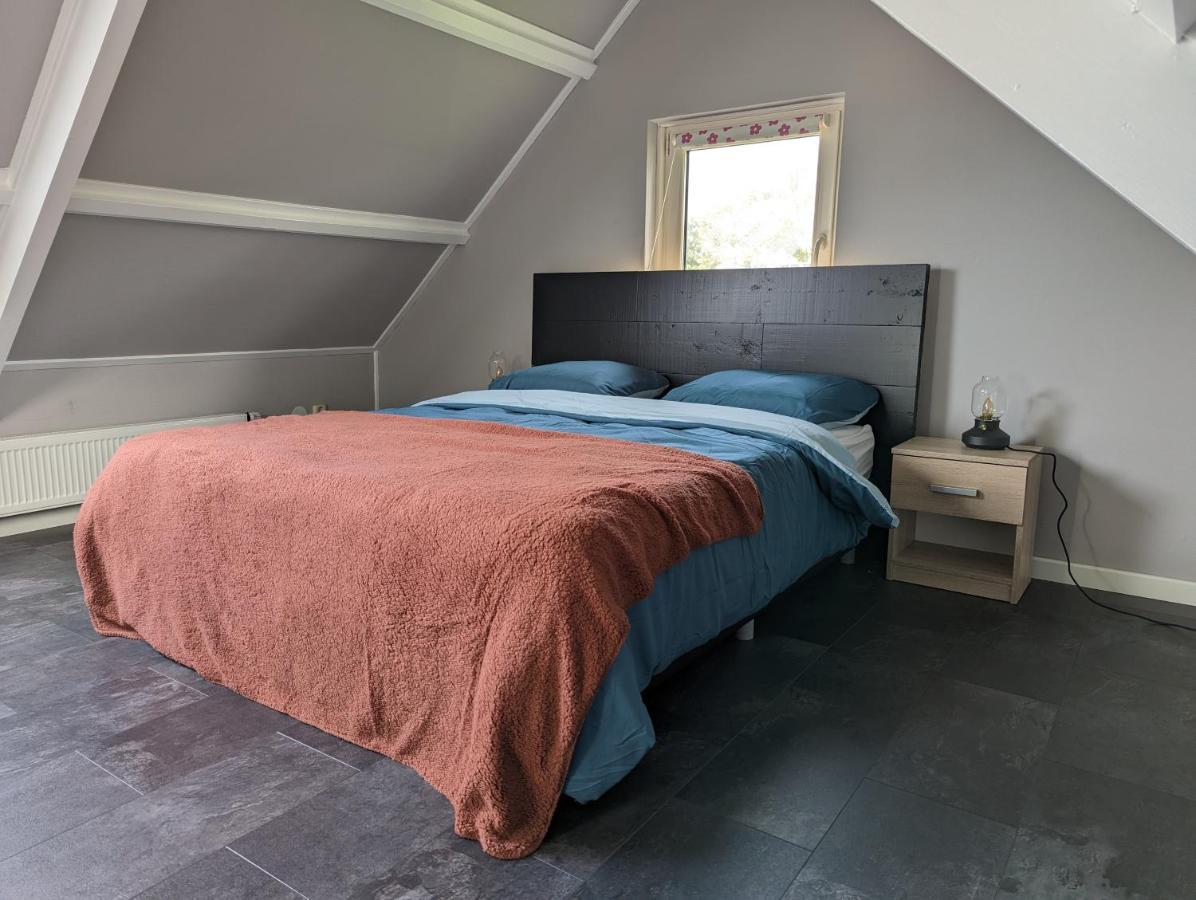 Knus Appartement Aan Bosrand Hornsterzwaag Exteriör bild