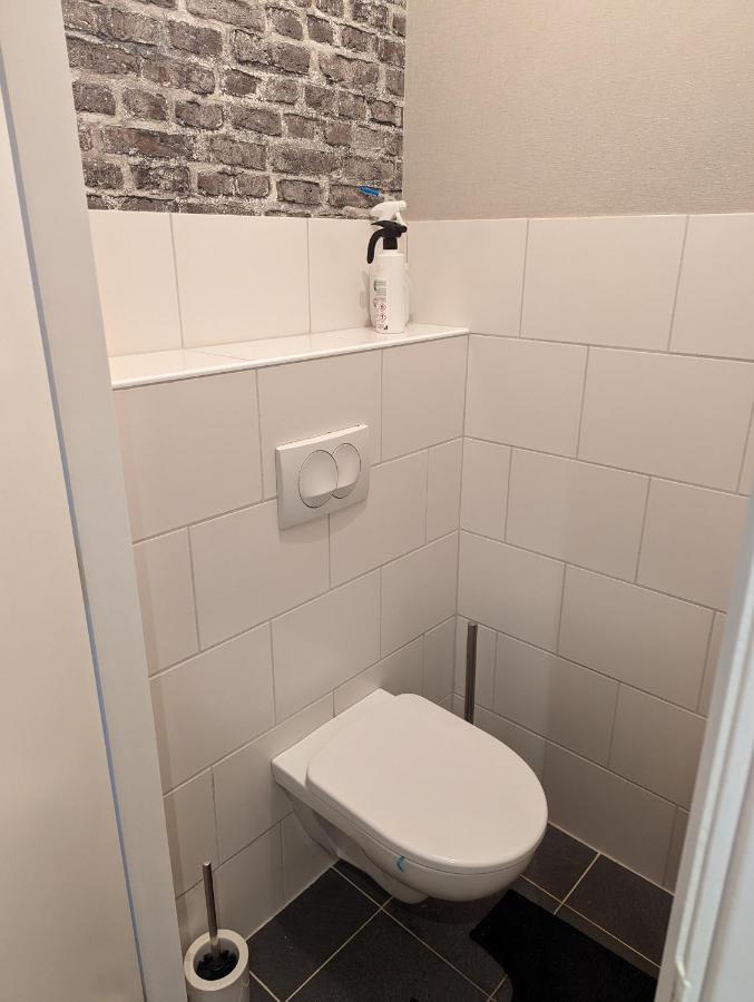 Knus Appartement Aan Bosrand Hornsterzwaag Exteriör bild